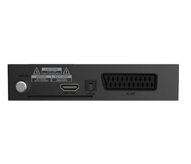 Ferguson Dekoder Ariva T75 DVB-T2 - 716444 - zdjęcie 4